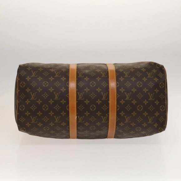 LOUIS VUITTON Monogram Keepall 50 Boston Bag - Picture 6 of 16